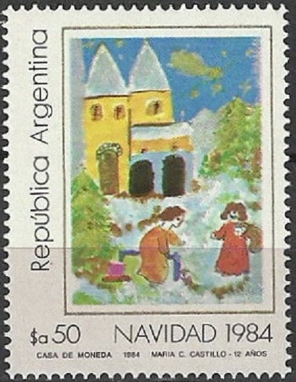 Creation & First Pledge of Allegiance to the Argentine Flag