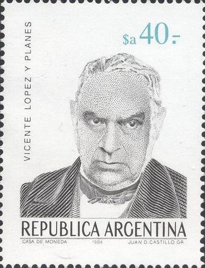 José Francisco de San Martín (1778-1850)