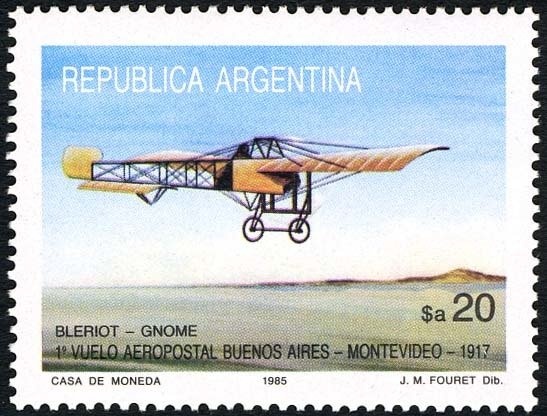 Allegory - “Buenos Aires+Agosto de 1921”