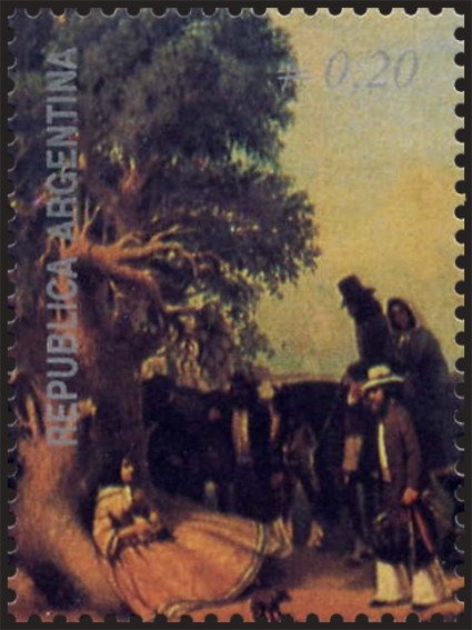 Agricultural workman