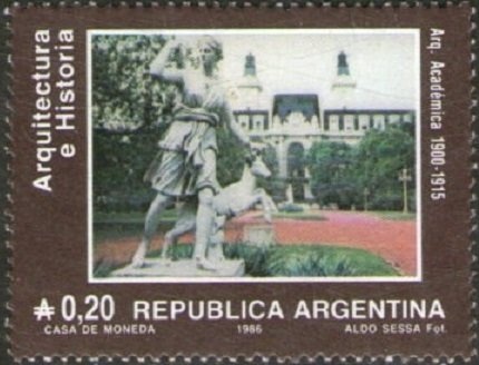 Corrientes Nr.1 1856