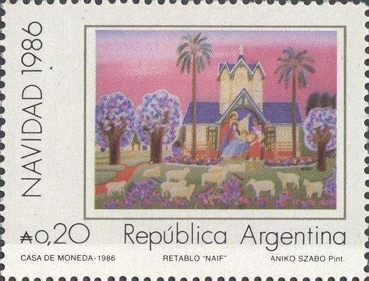 "Peace" and "Friendship"