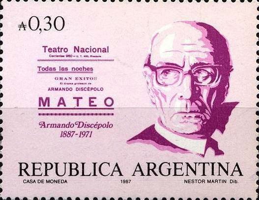 Agricultural workman