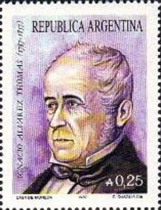 José Francisco de San Martín (1778-1850)
