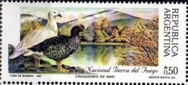 Pro Philately - Container ship "Isla Soledad"