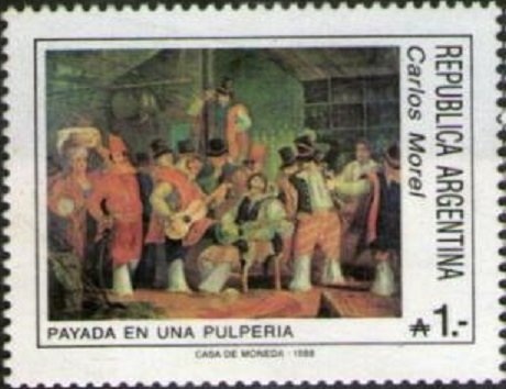 Economic model of the Nineties