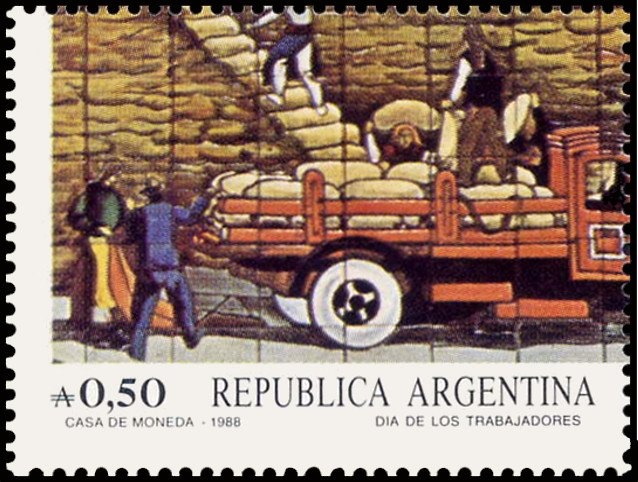 Church of Pumamarca, Jujuy