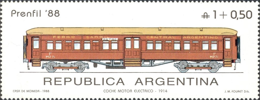 "The Grain Carrier", Ceramic Mural in the Metro of B.A.