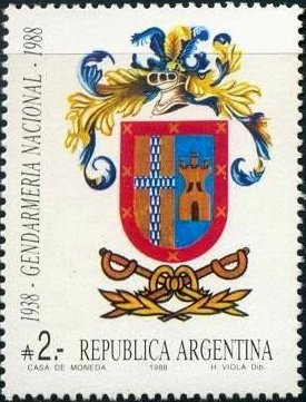 Eva Peron Foundation Bldg.