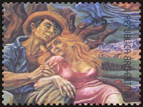 Pro Argentine Philately - Postal Coaches