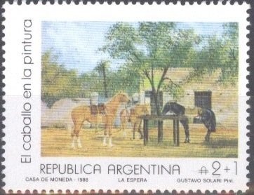 Collect the Postal Stamps - Fluo