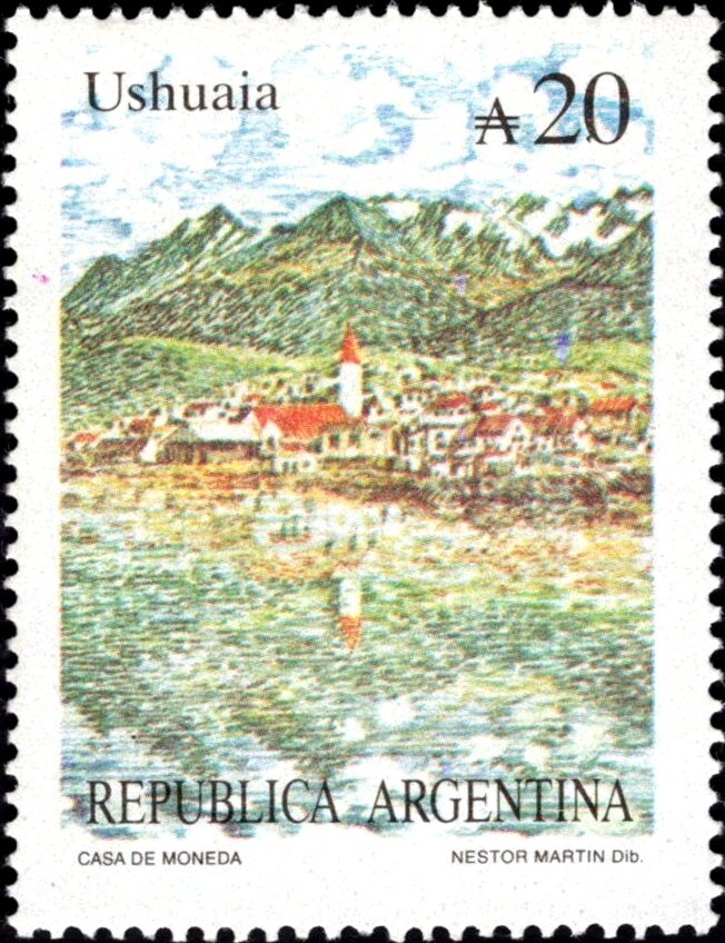 Nahuel Huapi Lake, Nahuel Huapi National Park