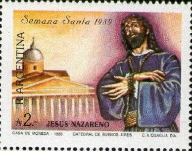 Cosme Mariano Argerich (1758-1820)