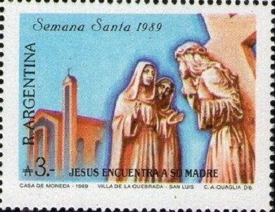 Fernando Fader (1882-1935) - The Meal