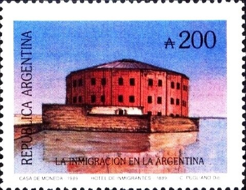 Philatelic Exhibition "PARAFIL '92", Buenos Aires