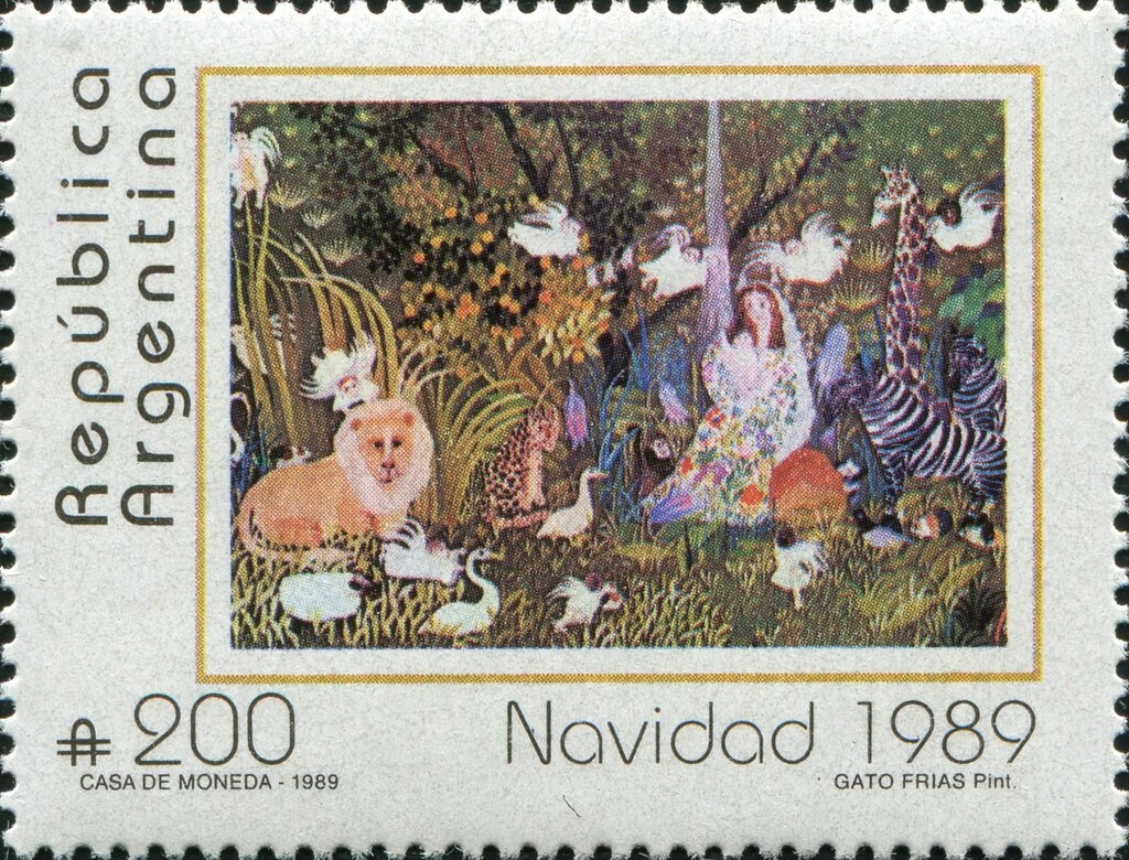 Tag: Exposicion Interamericana de Filatelia Tradicionicional