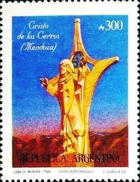 50 years of Gendarmería Nacional