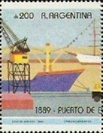 Arms of Chubut Province