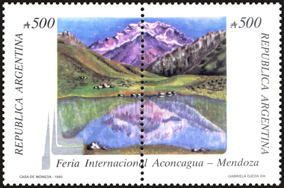 Pro Argentine Philately - Minerals, Pyrite