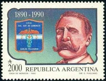 San Martín's Mansion 1910