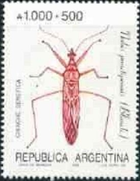 Children painting of WC USA '94