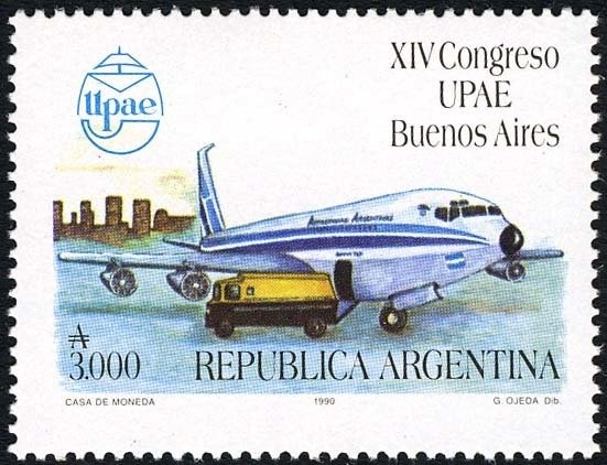 Popular music: "Tango", painting by Carlos Nine