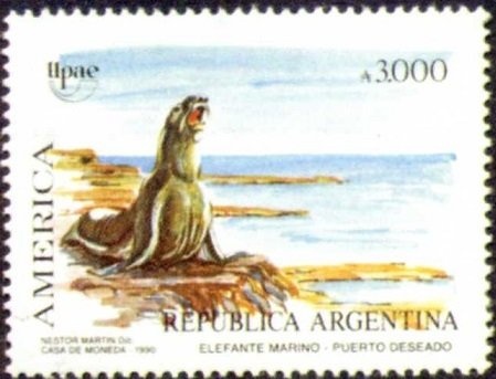 Air Mail - Stylized aircraft