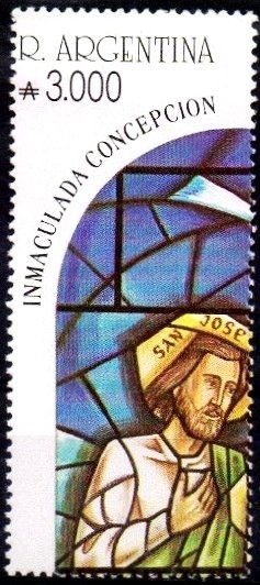 Philatelic Exhibition Eficon - Sample stamp