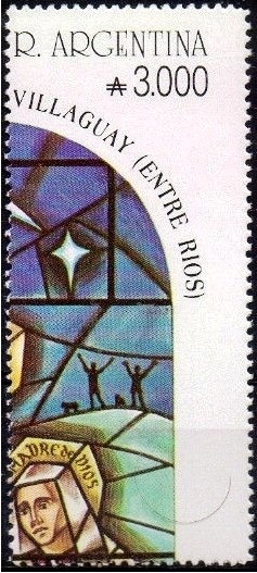 Repatriation of the sable of San Martín