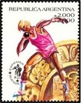 Honey Bee (Apis mellifica) on Honeycomb