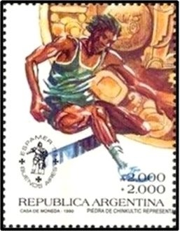 Kabuki Theatre dancer