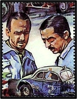 Argentine Philately - Tram