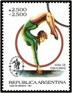 Crested Eagle (Morphnus guianensis)