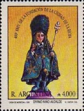 Christmas - Maria Carina Castillo (12 years old) painting