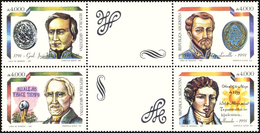 125th anniversary of Corn Exchange Stock of Buenos Aires