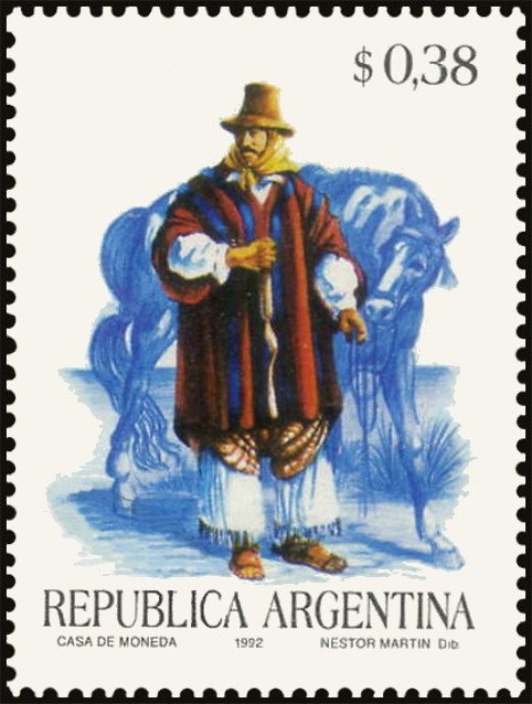 Carlos Arturo Gianantonio (1926-1995)