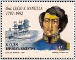 Argentine Philately - Epitonium fabrizioi