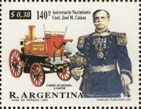 Pro Argentine Philately - Postal Coaches