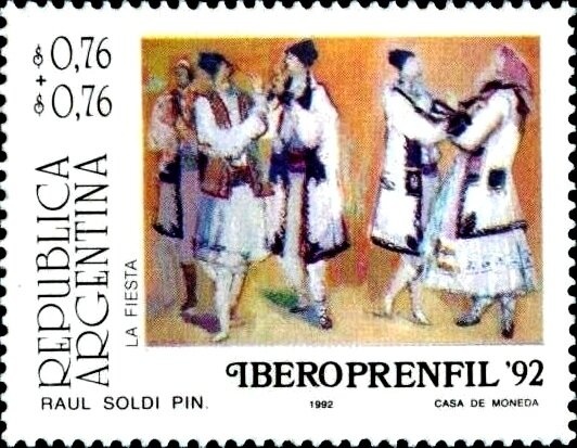 Campanilla (Ipomea purpurea) - Phosphor