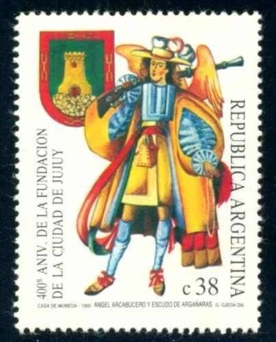 Departure of General San Martín from Peruvian People