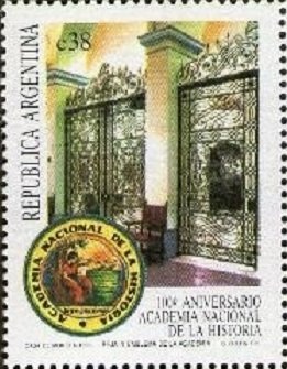 Argentine Philately - Calliostoma militaris