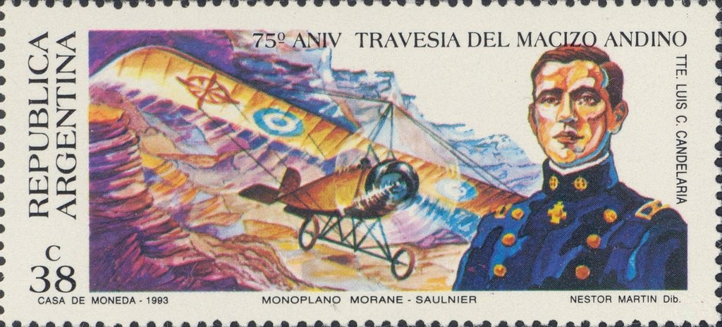 1st Anniversary of the Monument to the Flag