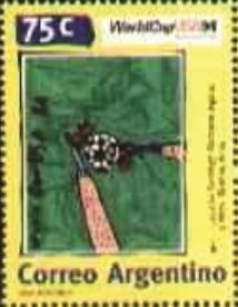 Stained Glass Windows by Carlos Quaglia - Jesus birth