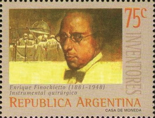 "Consagracion" by Miguel P. Caride (1920-2010)