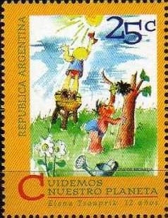 Philately Expo Argentina '85 and Spain '84