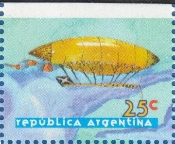 Policia Federal Argentina - Drawing by Carlos Alberto Saragó