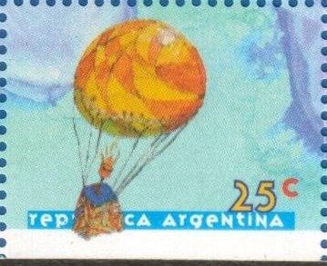 Argentine Philately - Calliostoma militaris