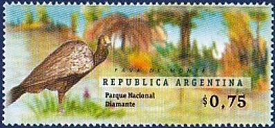 Orcadas del Sur - Left