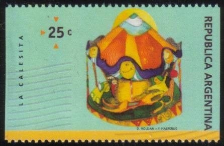 Pampas deer (Ozotoceros bezoarticus)