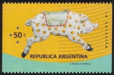 Jyki (Leporinus solari)